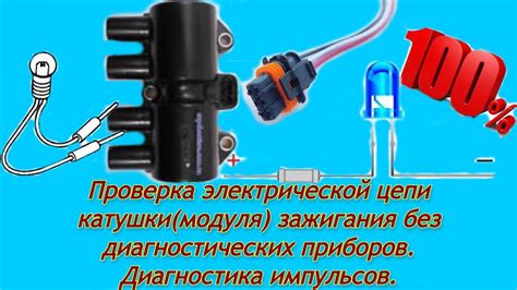 Как провести проверку электрической цепи модуля зажигания Фиат Альбеа