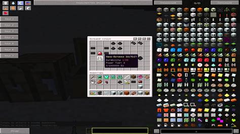 Как работает нано-броня в Minecraft Industrial Craft 2
