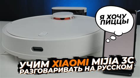 Как русифицировать робот-пылесос Xiaomi Mijia 3C