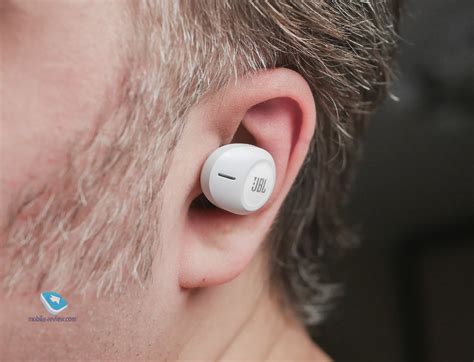 Как синхронизировать наушники JBL 125 TWS: подробная инструкция