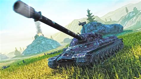 Как сменить регион игры World of Tanks Блиц на Европу