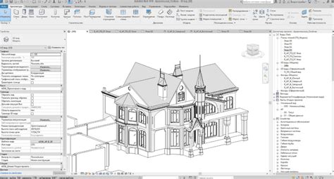Как создать аксонометрическое представление в программе Revit. Шаг за шагом и советы