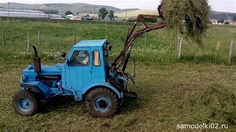 Как создать кун своими руками на ЮМЗ