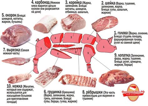 Как сохранить ценные части тушки