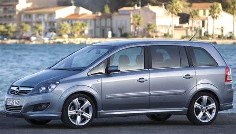 Как увеличить клиренс Opel Zafira B: важная информация