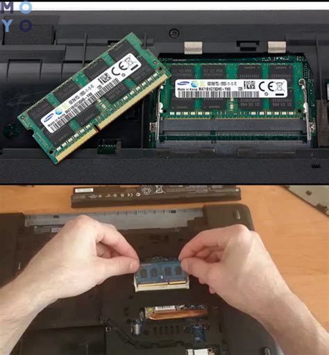 Как увеличить оперативную память на ноутбуке Acer Aspire 5