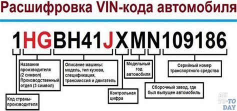 Как узнать тип ГРМ по VIN коду автомобиля