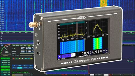 Как установить и настроить HDSDR