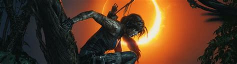 Как установить моды для Shadow of the Tomb Raider