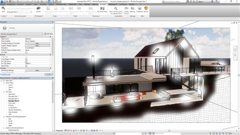 Как установить Enscape для ArchiCAD