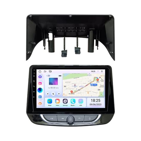 Калибровка сенсорного экрана Car Kit для навигации