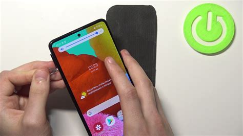 Карта памяти в Samsung A51: подробная инструкция по поиску