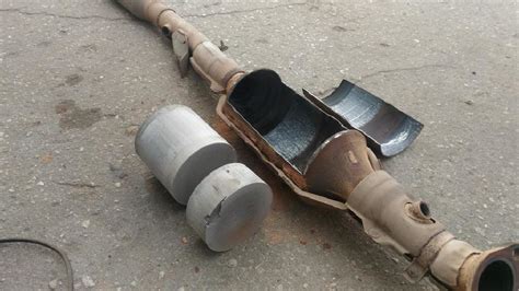 Каталитический нейтрализатор