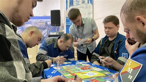 Командная игра