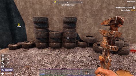 Компаньоны и групповая игра: как опыт влияет на совместную игру в 7 Days to Die