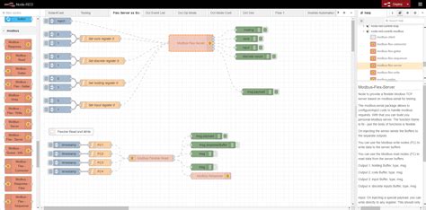 Конфигурация Modbus в Home Assistant