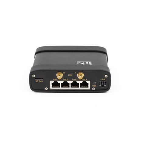 Конфигурирование устройства IRZ RL21