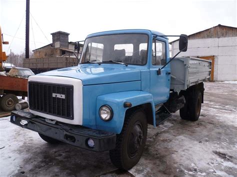 Материалы рулей ГАЗ 3307: что выбрать