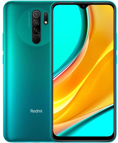 Модель телефона Xiaomi Redmi