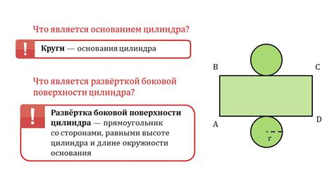 Мощность цилиндра: основные понятия и определения