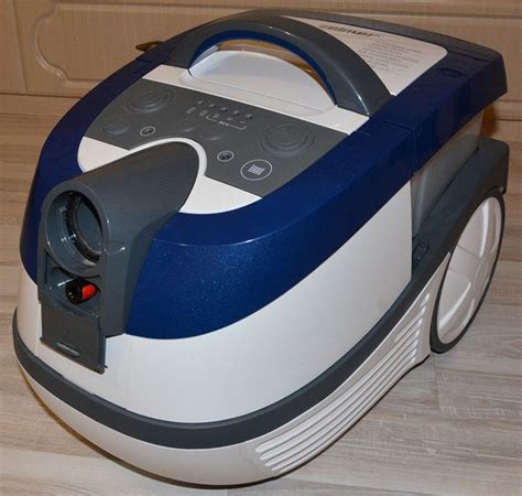 Моющий пылесос Zelmer Aquawelt 1600W - подробная инструкция