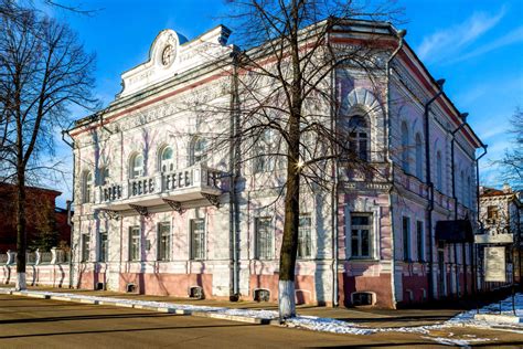 Музей как символ культуры и истории в сновидениях