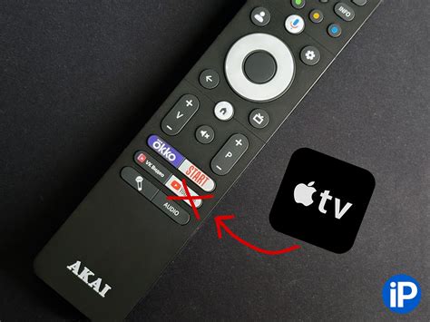 Нажмите и удерживайте кнопку "TV" на пульте