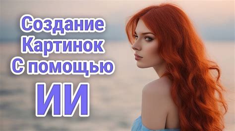 Нанесение цвета и создание вида изображения