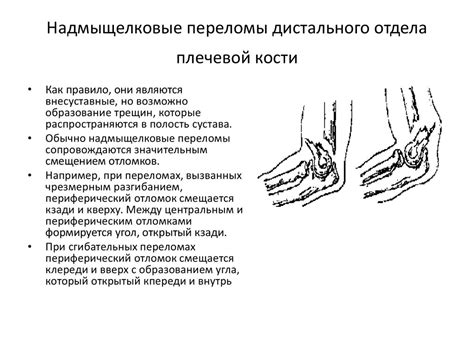 Наследственные повреждения костей и суставов