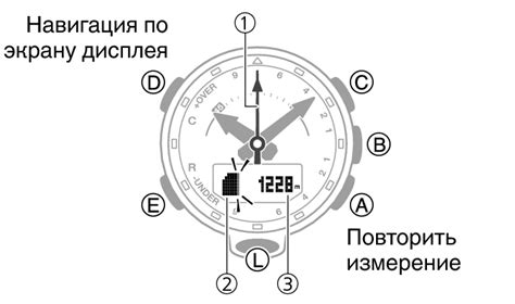 Настройка основного режима работы часов