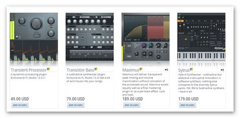 Настройка плагина Morph в FL Studio 20
