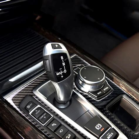 Настройка трансмиссии и переключения передач в BMW X6