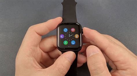 Настройка уведомлений ВКонтакте на Х8 Pro Smart Watch
