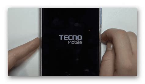 Настройка шрифта в телефоне Техно Спарк