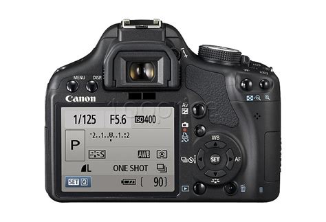 Настройка экспозиции на Canon 60D: баланс белого и ISO