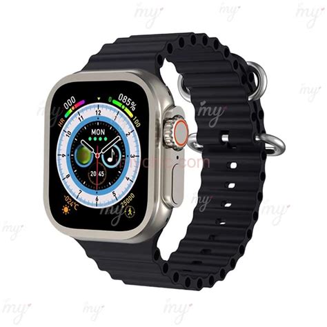 Настройка Smart Watch X8 Ultra: шаг за шагом