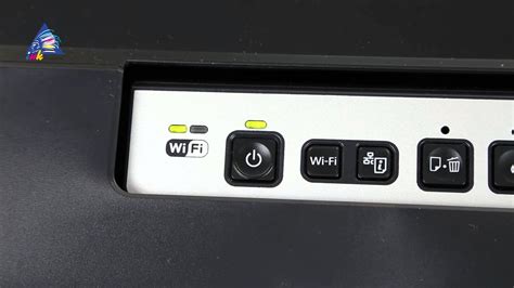 Настройка Wi-Fi на принтере Epson L3050