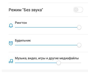 Настройки громкости наушников и телефона Samsung для наилучшего звука