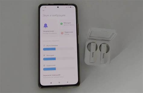 Настройки звука для проводных наушников на телефоне Huawei