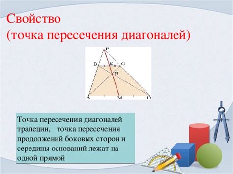 Нахождение оснований и боковых сторон