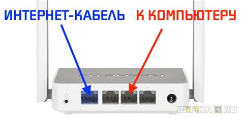 Необходимые материалы для подключения роутера Кинетик к Ростелекому