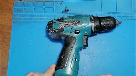 Необычные проблемы при замене сверла на шуруповерте Makita
