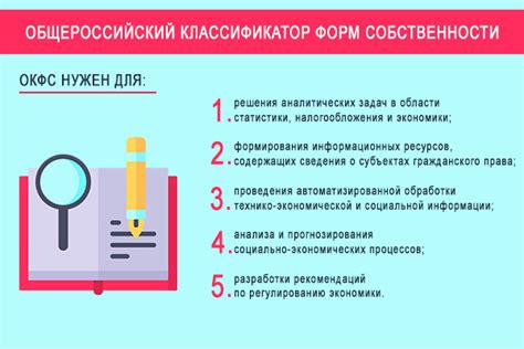 ОКФС: обзор и предназначение