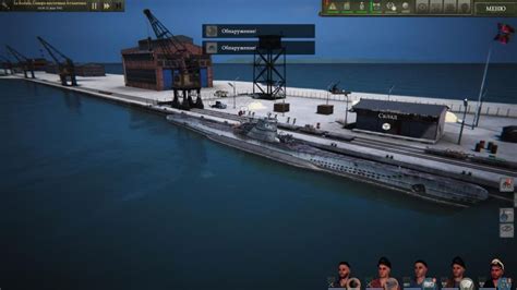Обзор модификаций Uboat для изменения игрового процесса