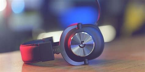 Обзор наушников Logitech G Pro X Wireless