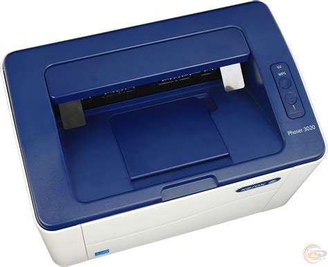Ограничения при обнулении Xerox Phaser 3020