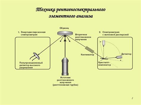 Определение возраста с помощью рентгеновского анализа