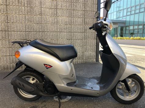 Определение модели скутера Honda Dio