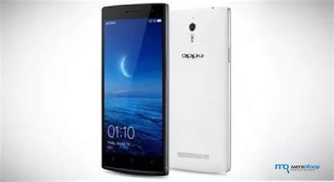Определите модель смартфона Oppo по внешнему виду