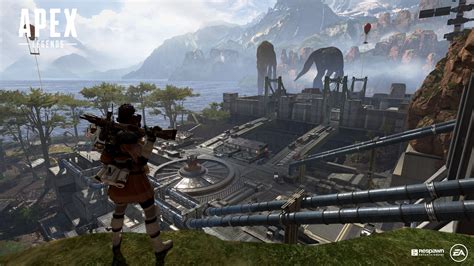 Оптимизация пинга в Apex Legends
